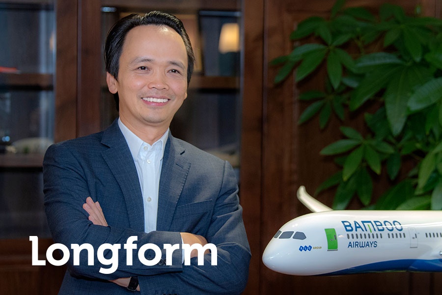 Chu tich Bamboo Airways: 'Chung toi khong lam gi voi vang' hinh anh