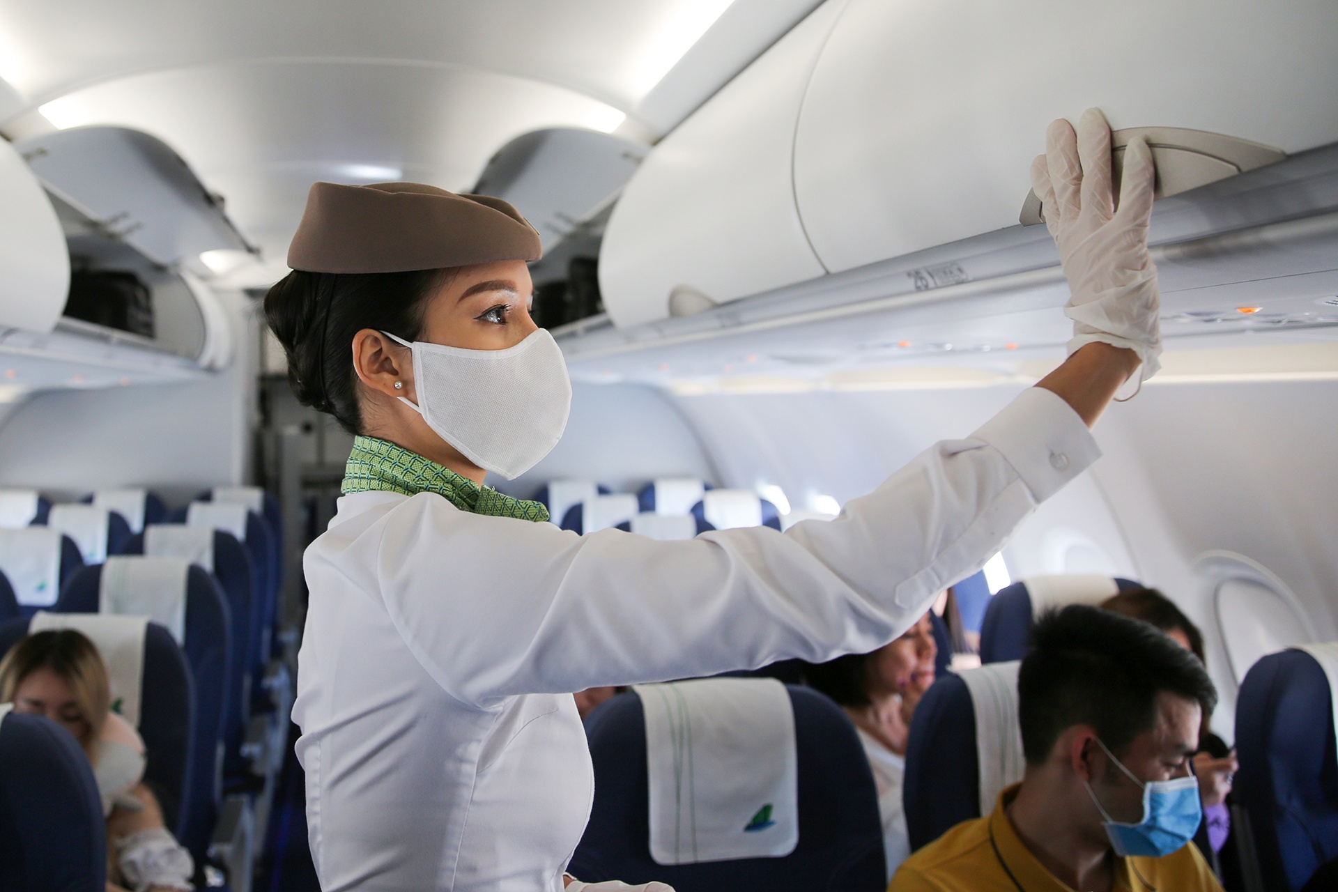 Kien nghi cap lai Giay phep bay cho Bamboo Airways hinh anh