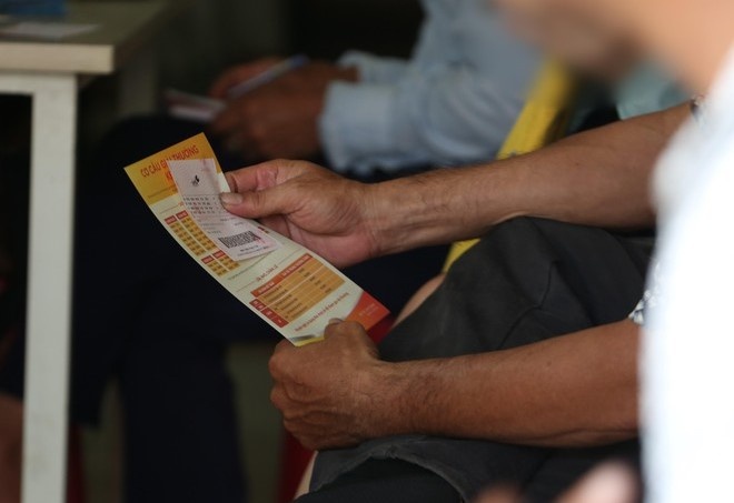 Vietlott thu ve 10,66 ty moi ngay trong nam 2019 hinh anh