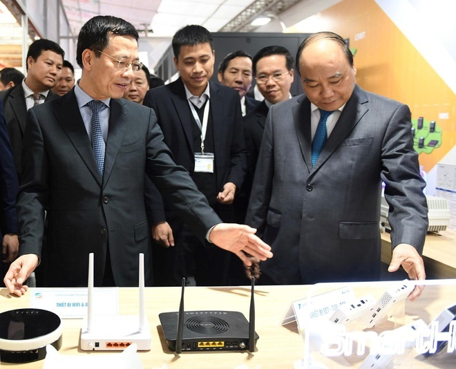 Viet Nam dau bang ve chi so doi moi sang tao trong nhom cung thu nhap hinh anh