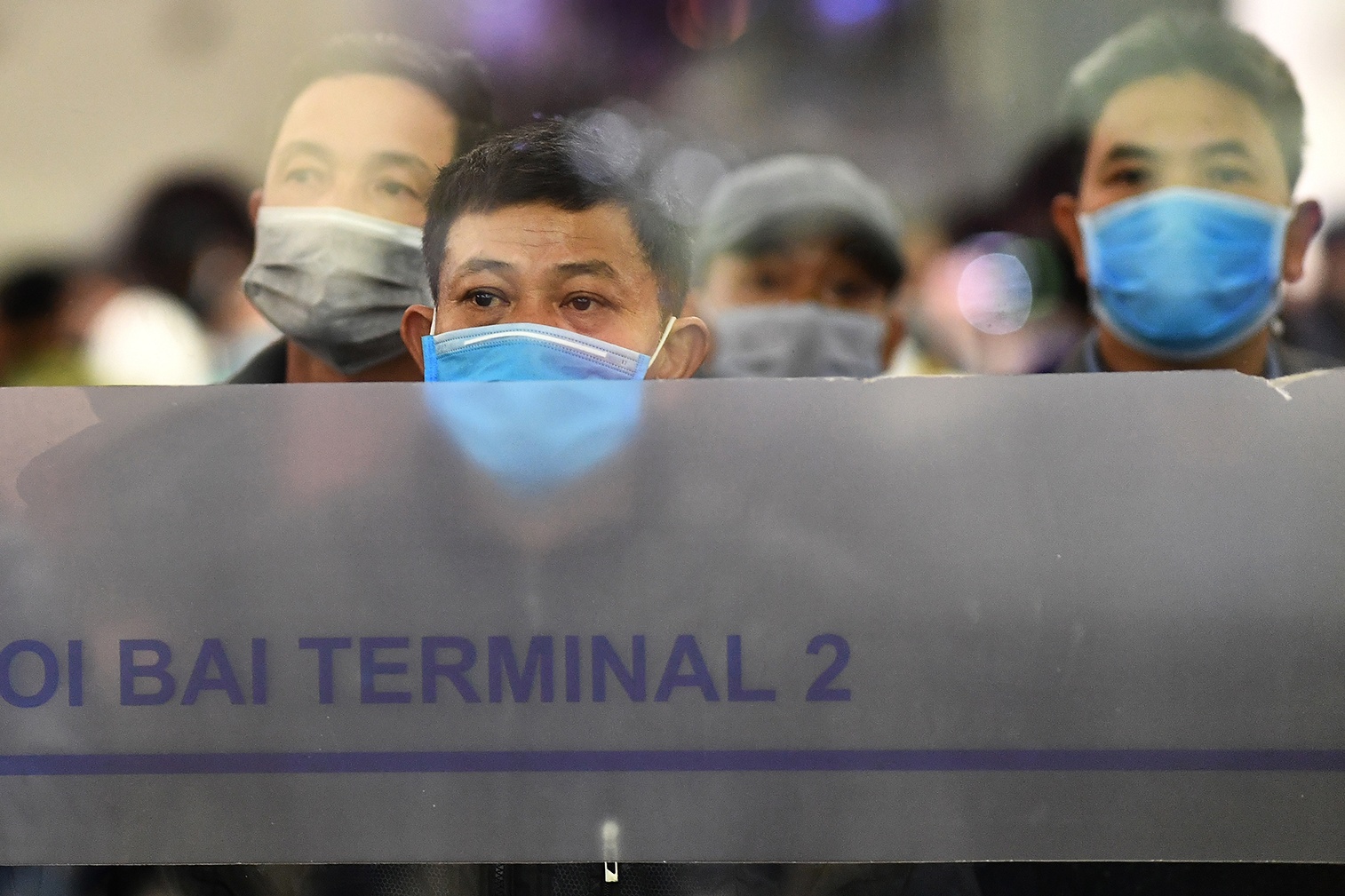 3 khach bi tu choi nhap canh o Noi Bai vi den tu vung dich hinh anh