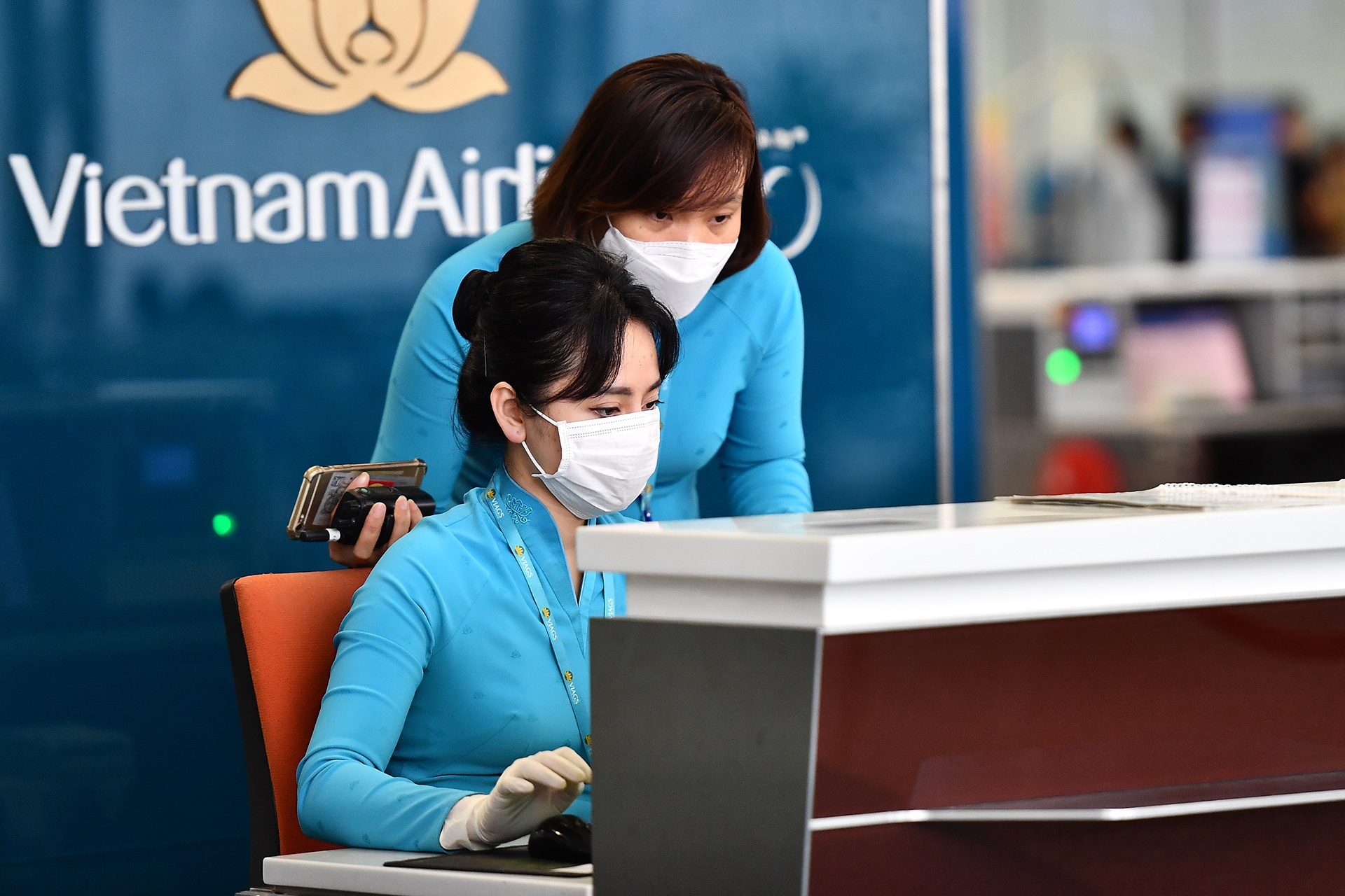 Reuters: 'Vietnam Airlines thiet hai 250 ty moi tuan vi virus corona' hinh anh