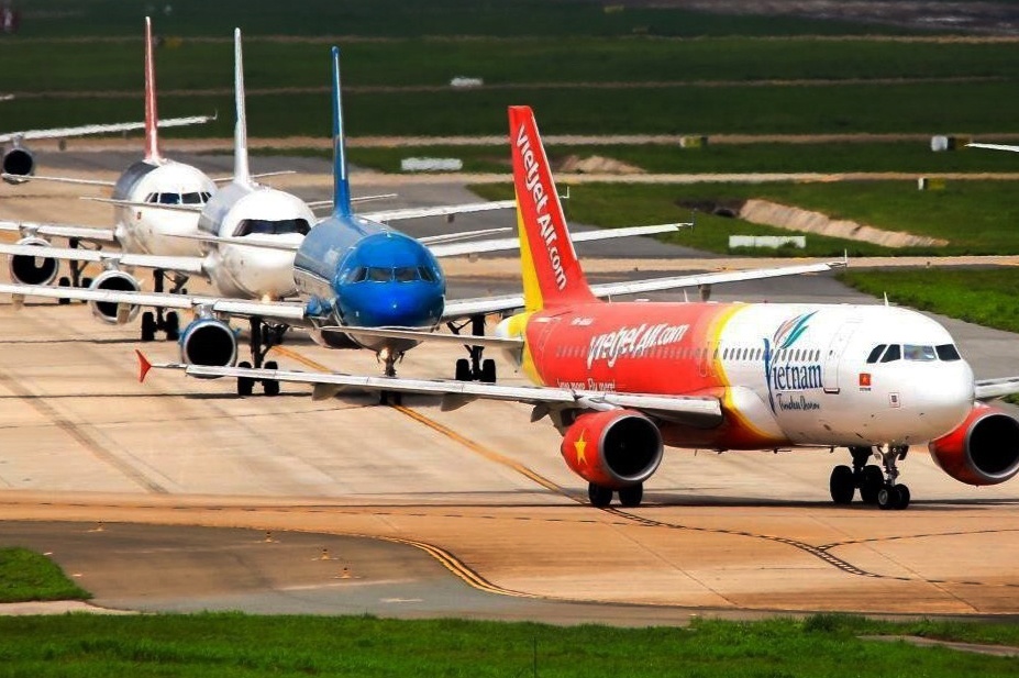 Nhieu doanh nghiep rot rao chuan bi cat canh hang bay moi hinh anh