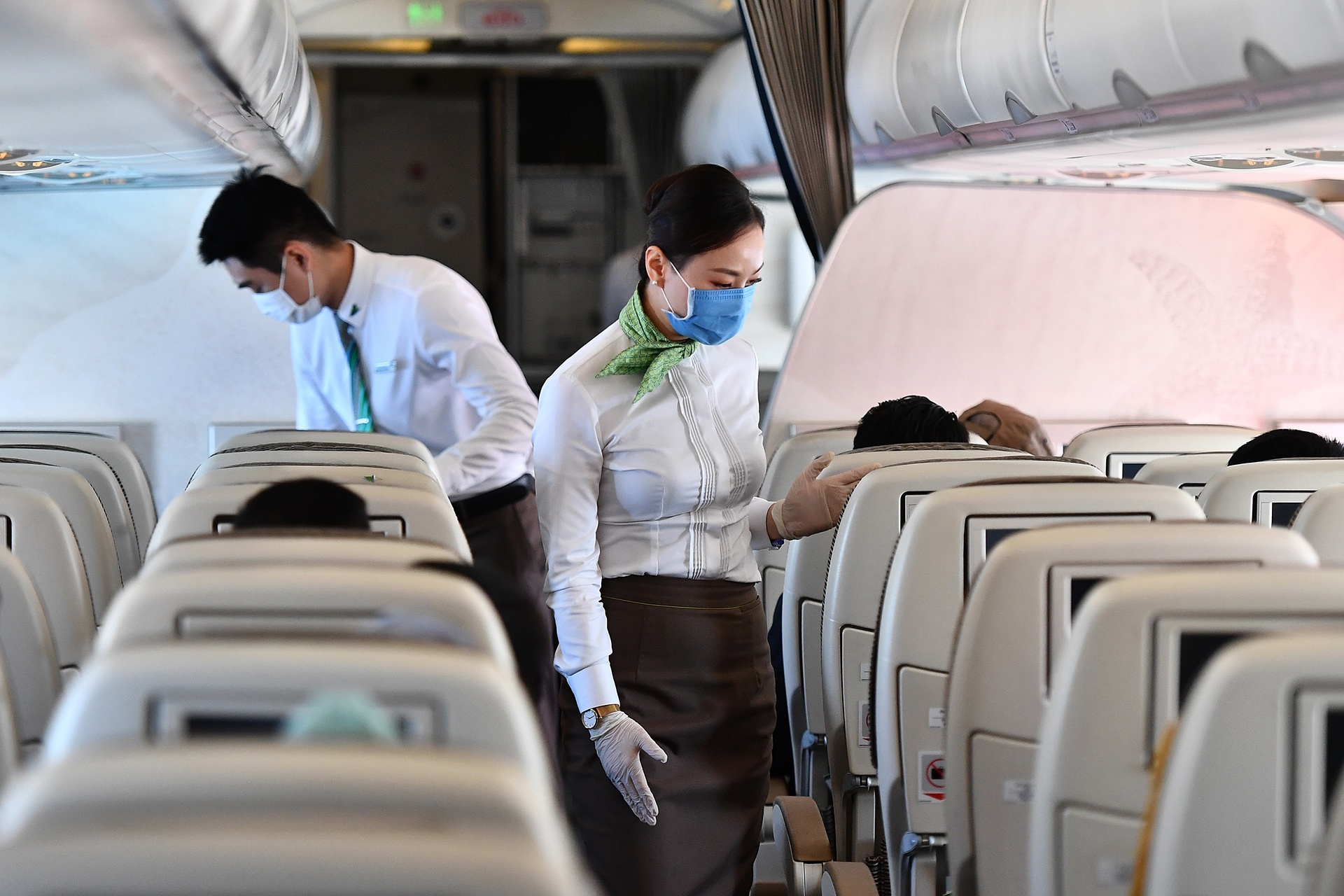 Bamboo Airways noi cham tra 205 ty vi gia dich vu cao hinh anh