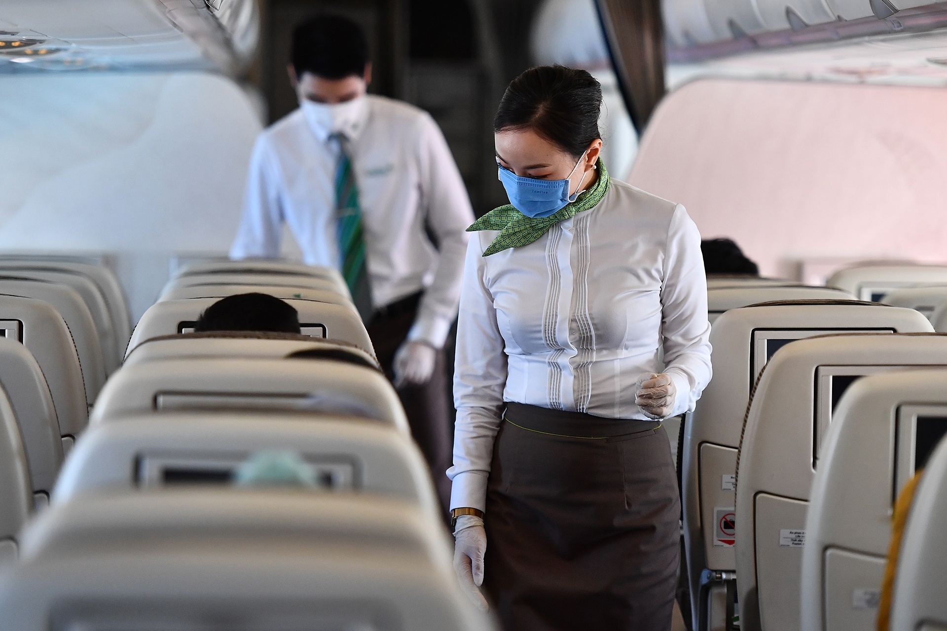 FLC phu nhan ban co phan Bamboo Airways cho doanh nghiep noi hinh anh