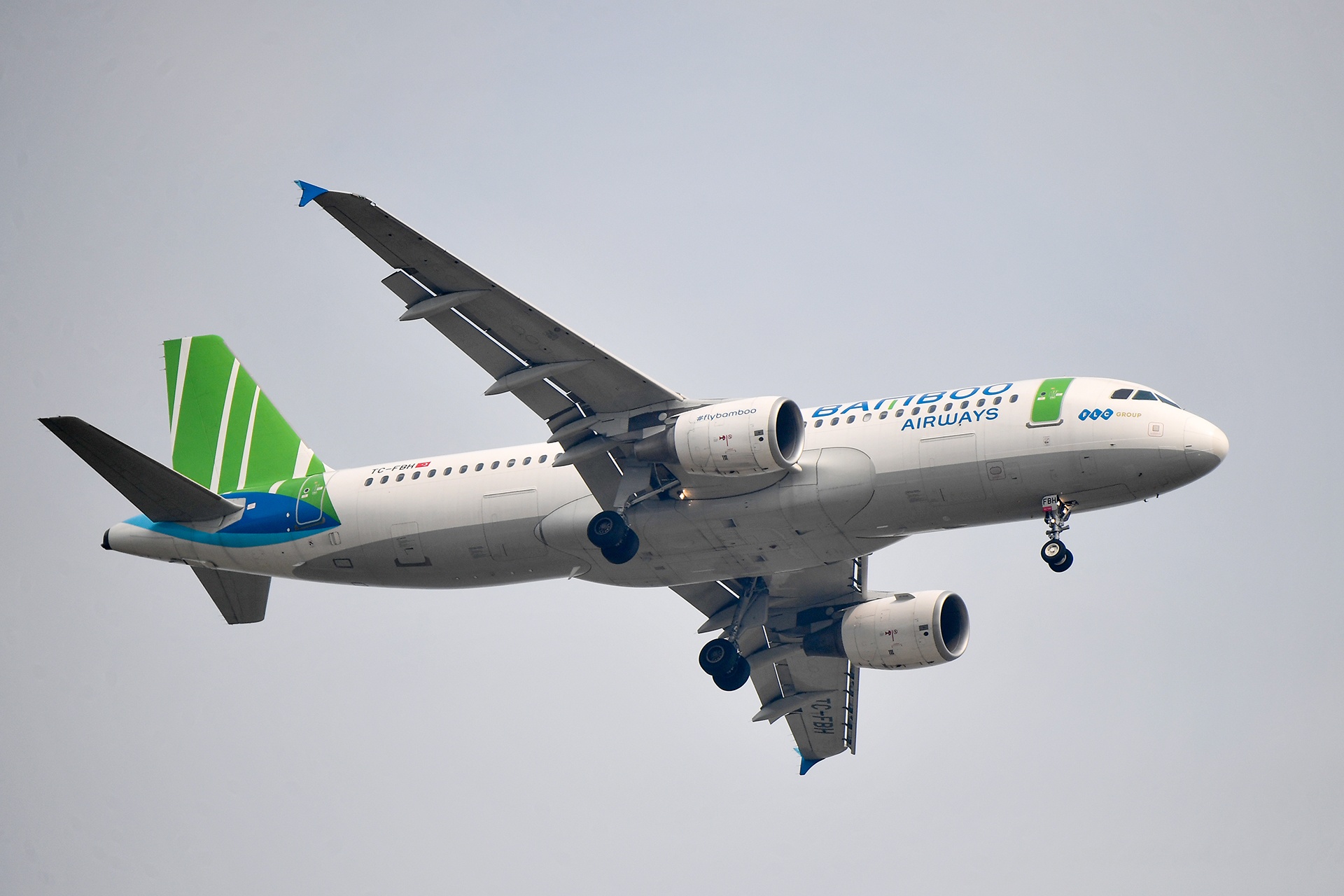 Bamboo Airways tang von dieu le them gan 3.000 ty dong hinh anh