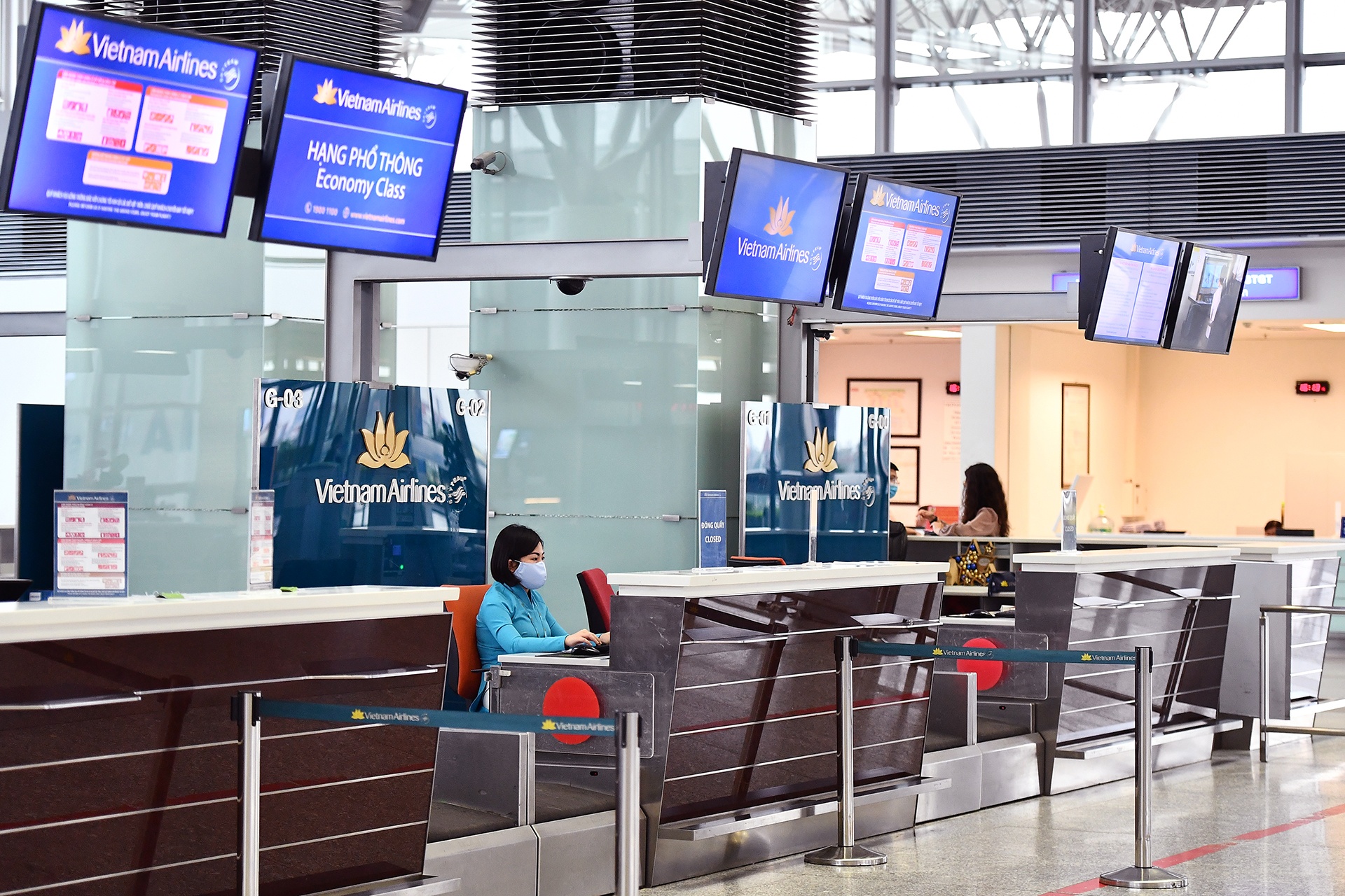 Co the can tien tu thang 8, Vietnam Airlines mong Nha nuoc tai cap von hinh anh