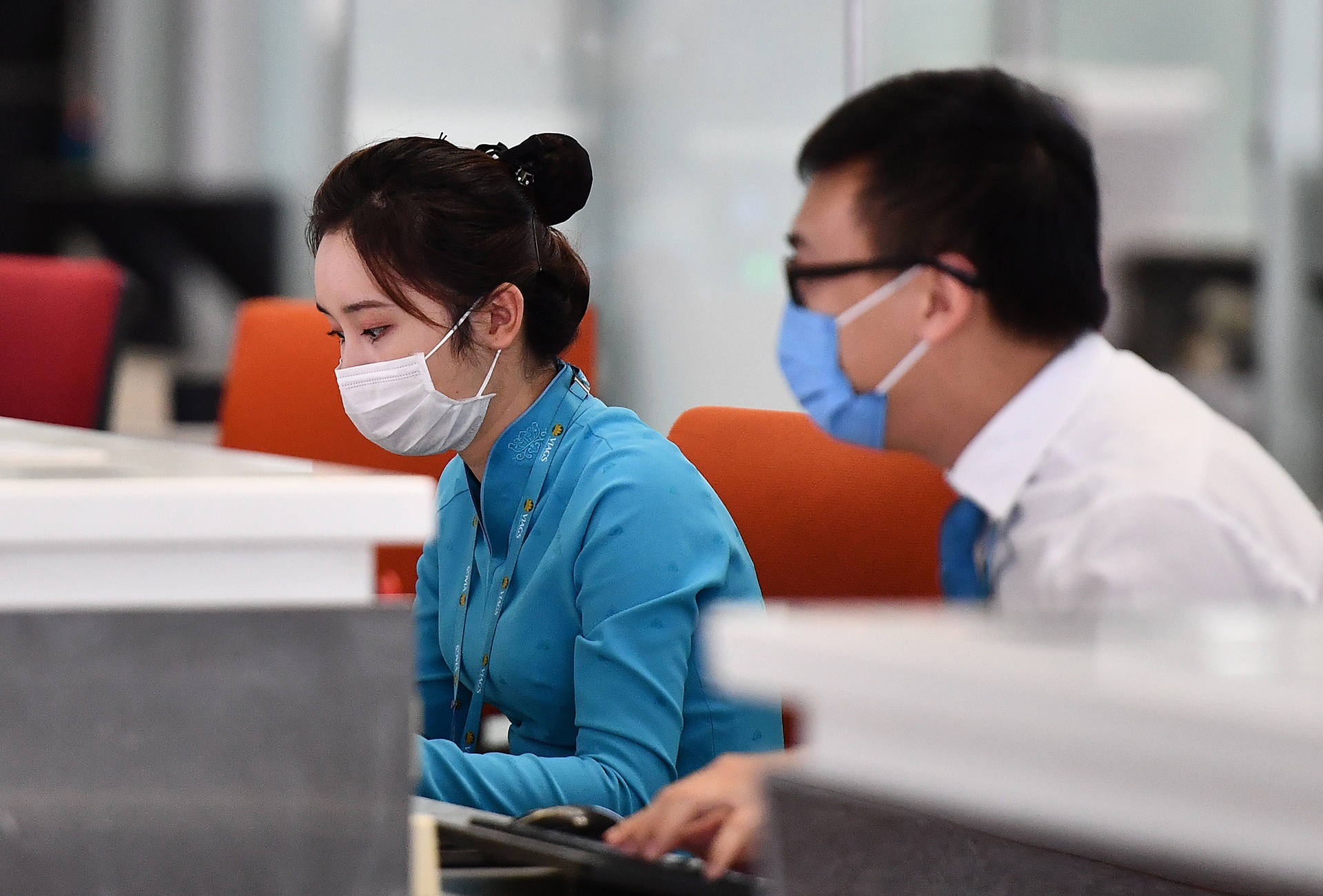 Vietnam Airlines chi con khai thac 8 duong bay noi dia vi Covid-19 hinh anh