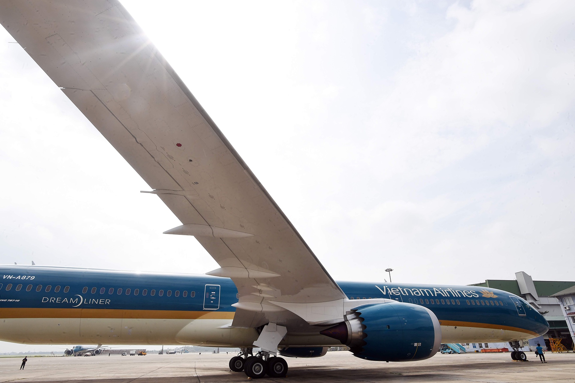 vietnam airlines xin 12000 ty ho tro covid-19 anh 1