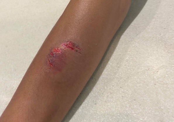 can nhan vien hang khong tai tan son nhat anh 1