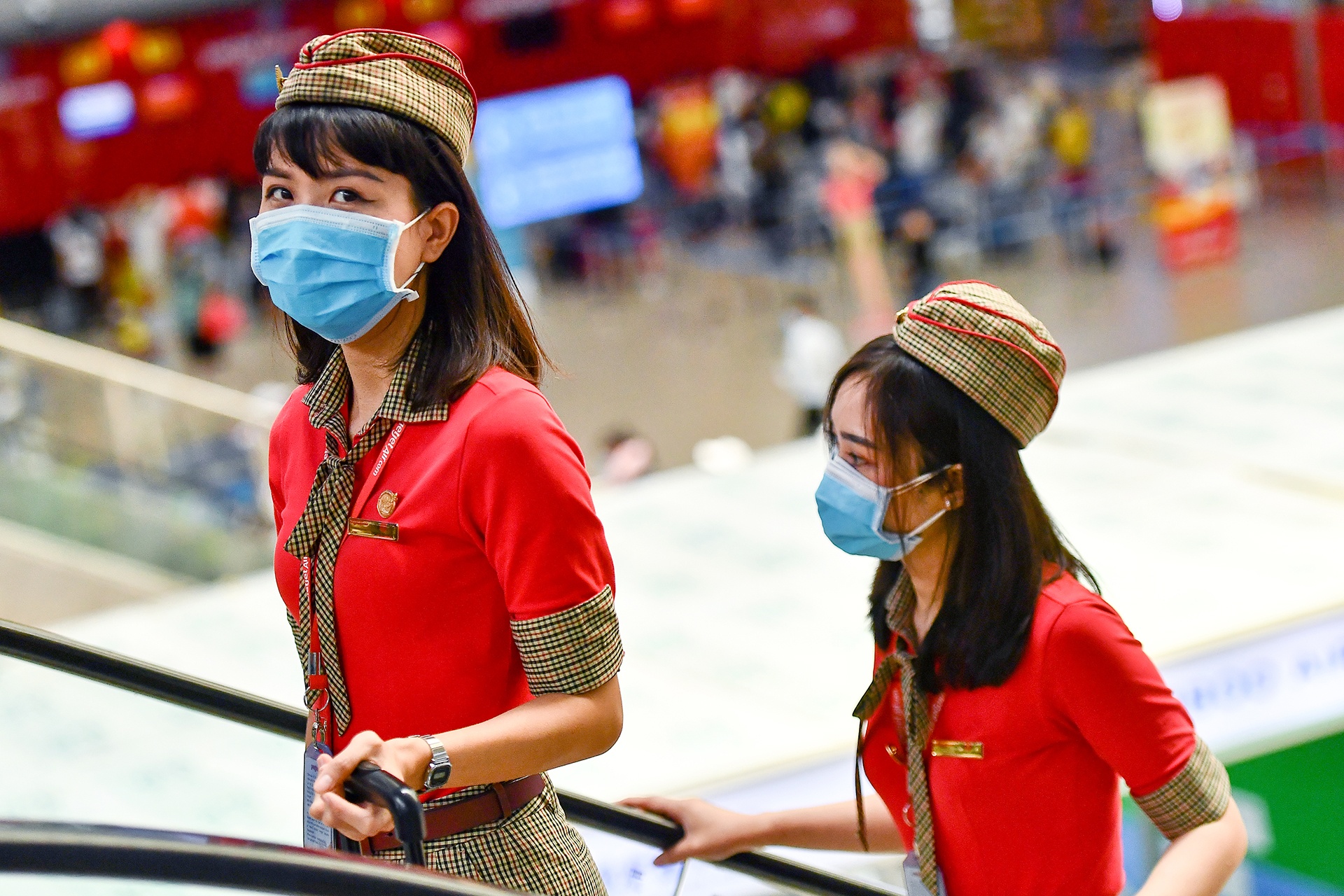 So luong chuyen bay cua hang khong Viet giam ra sao? hinh anh