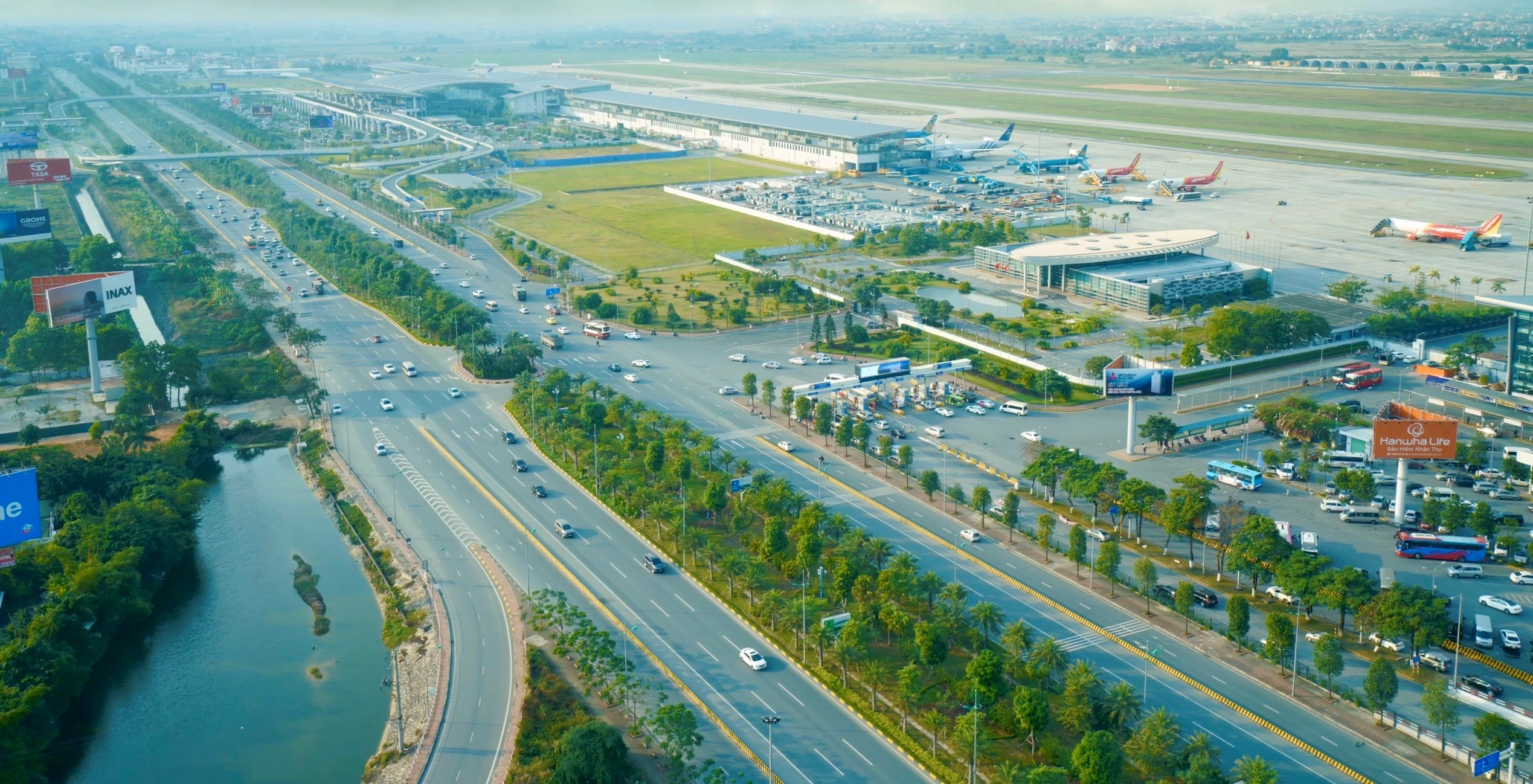 Skytrax: Noi Bai la san bay tot thu 87 tren the gioi hinh anh