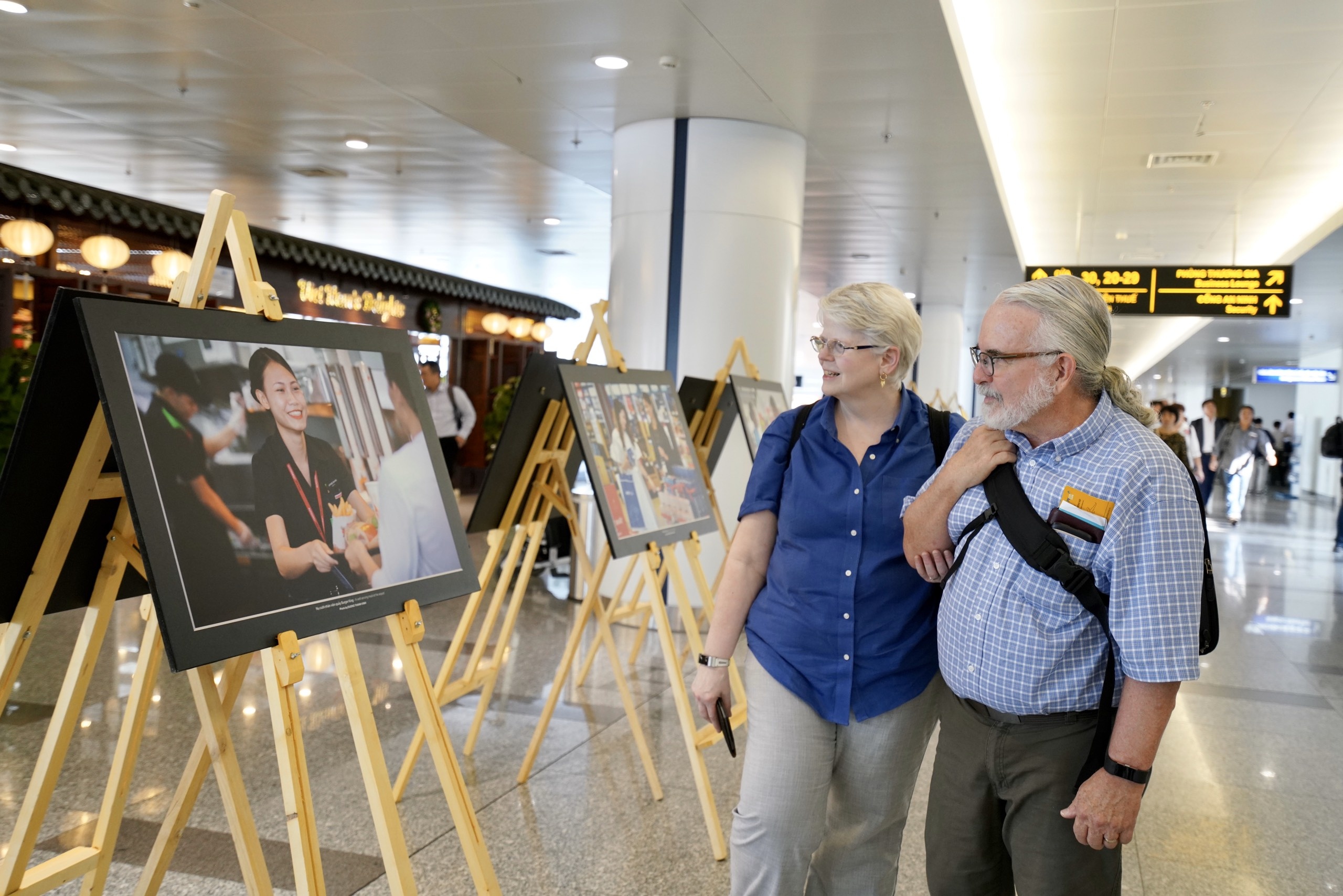 noi bai lot top 100 san bay anh 1