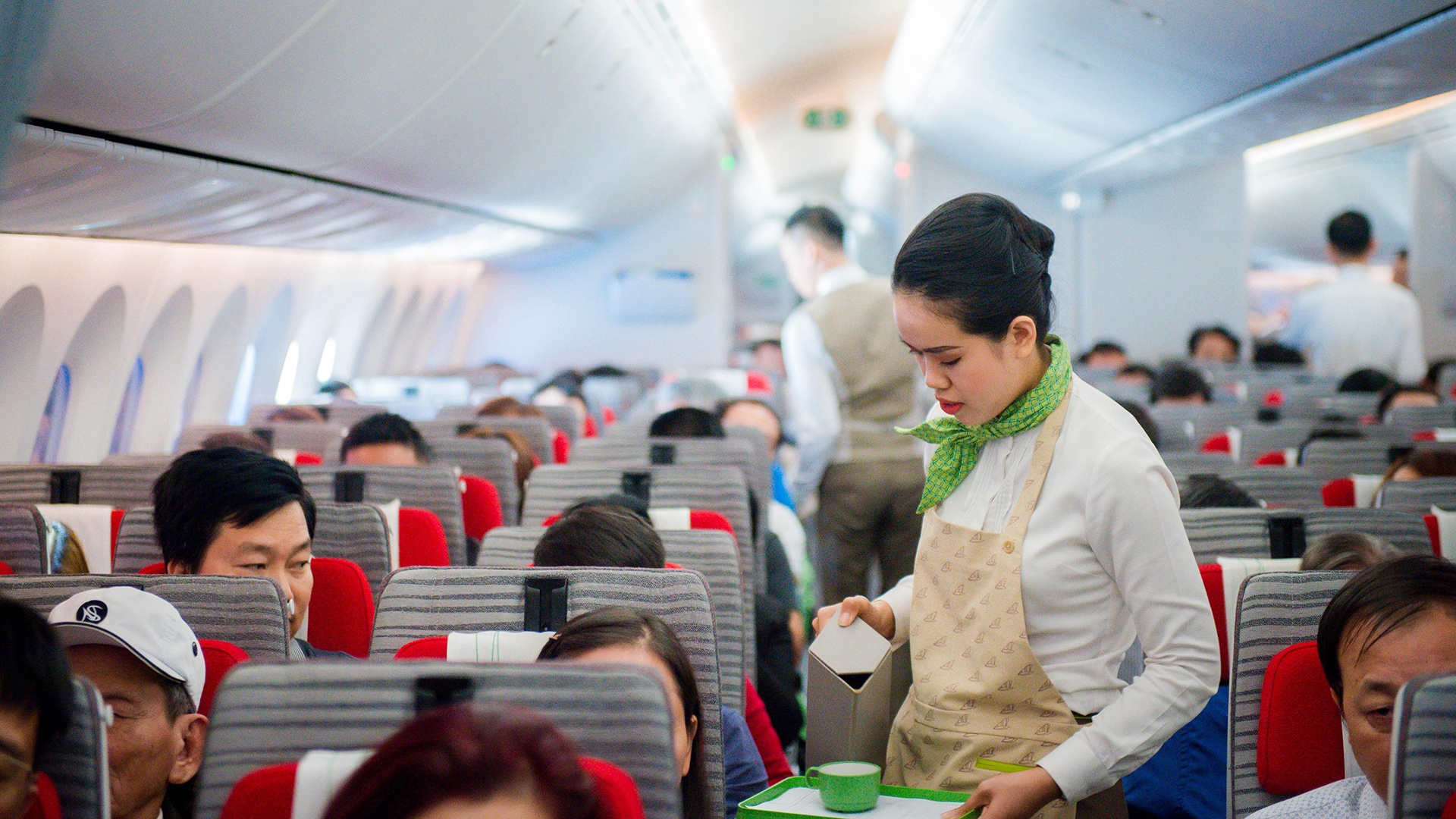 gia ve bay con dao 30/4 anh 1