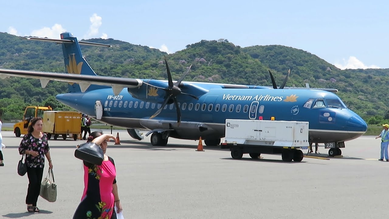 Vietnam Airlines muon thue uot gap 2 chiec ATR-72 hinh anh