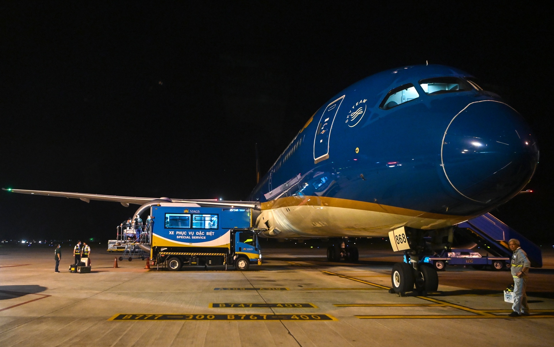 Vietnam Airlines du kien lo hon 15.000 ty trong nam 2020 hinh anh