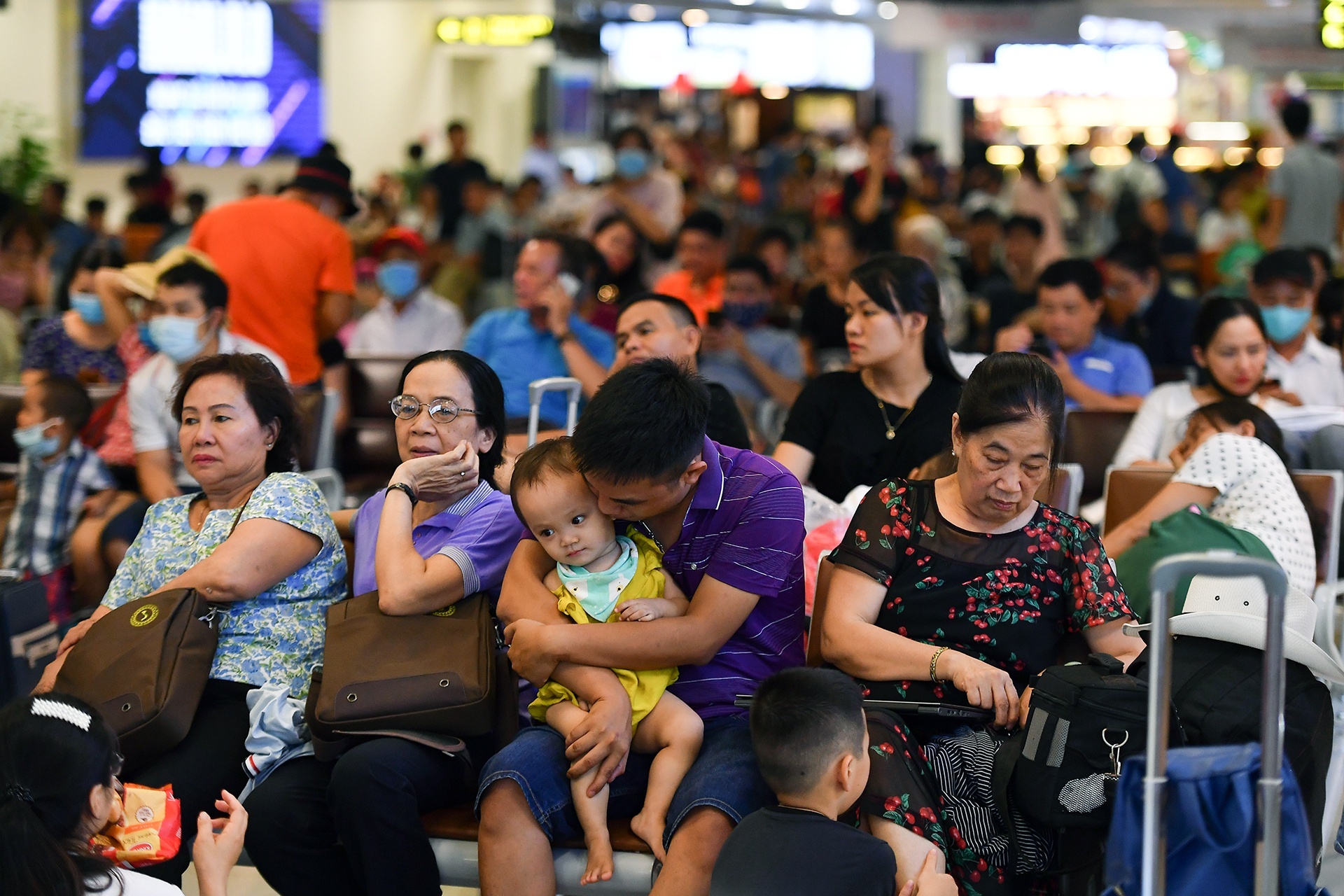 Hang khong Viet va loi the san nha hinh anh