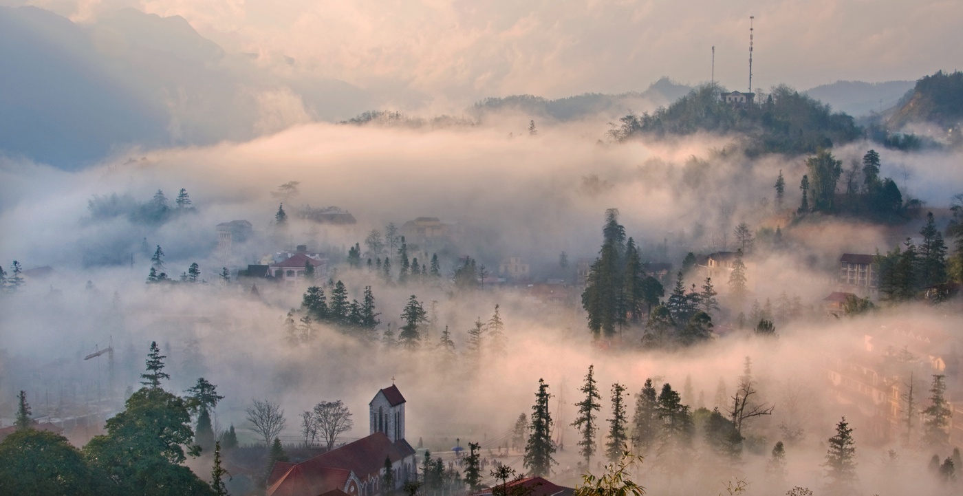 Chinh phu yeu cau hoan thien ho so de xuat xay san bay Sa Pa hinh anh