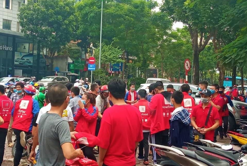 tai xe xe om cong nghe dinh cong anh 2