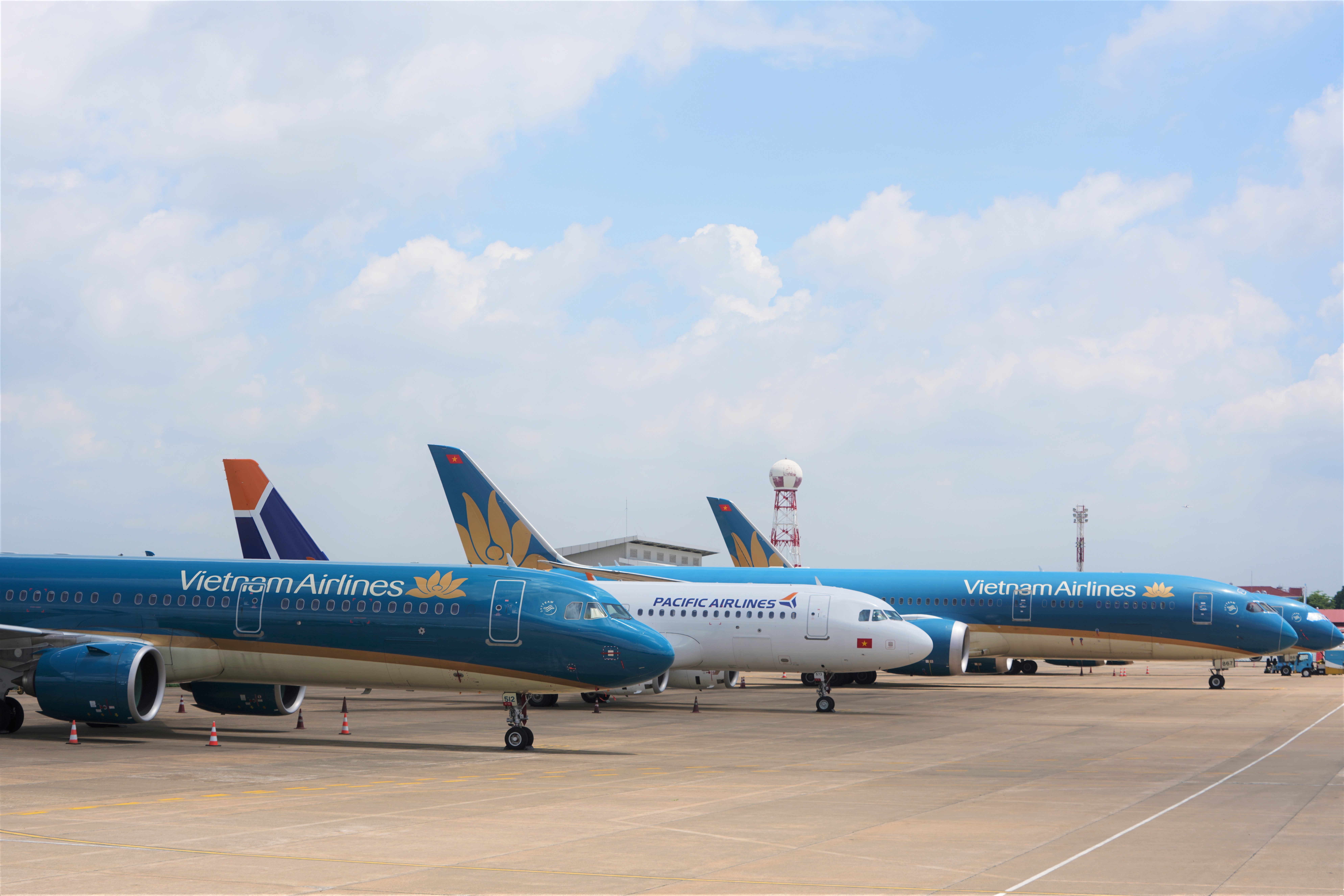 Lo 10.750 ty, Vietnam Airlines lay tien dau de van hanh? hinh anh