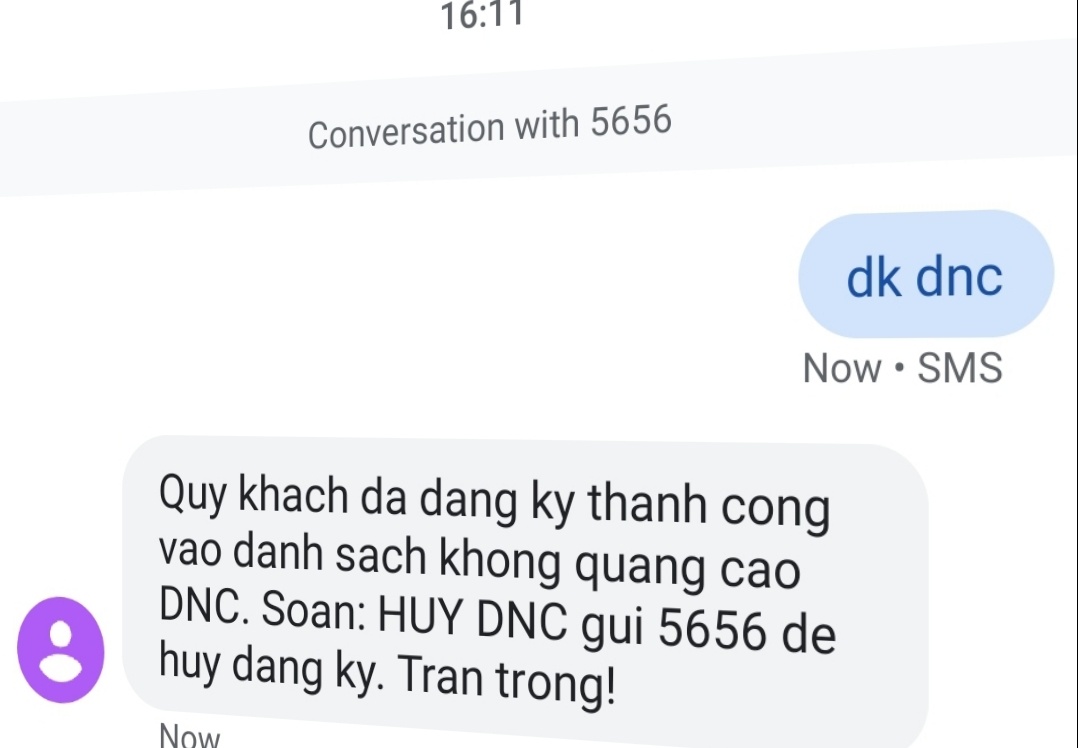 cach dang ky khong nhan quang cao anh 1