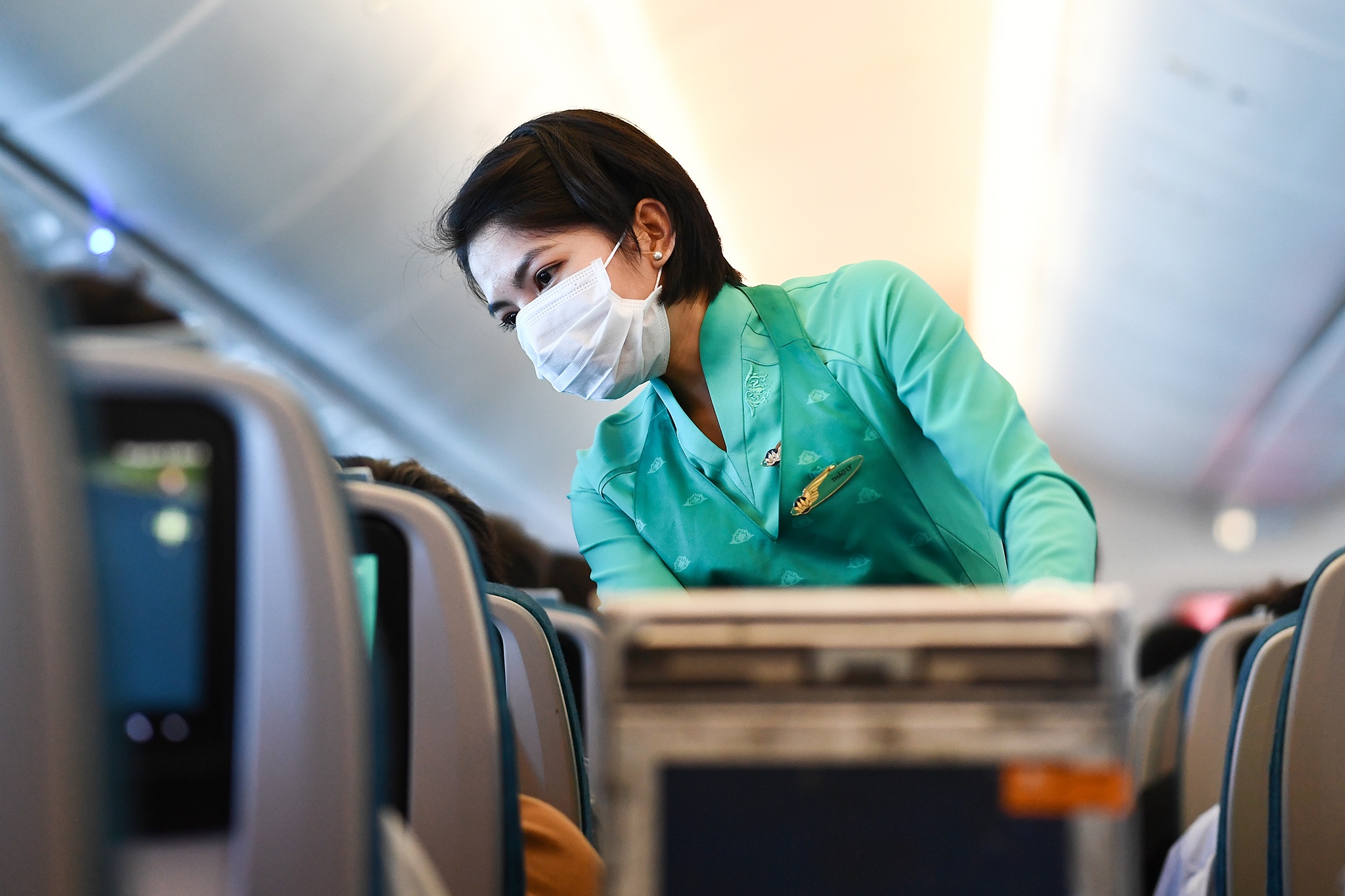 Chinh phu duyet cho Vietnam Airlines vay uu dai 4.000 ty dong hinh anh