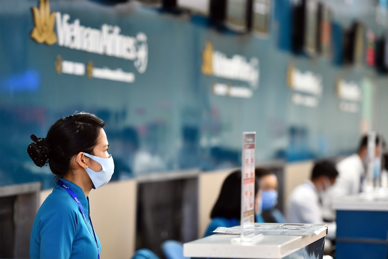 Muc lo 2020 cua Vietnam Airlines thap hon du kien hinh anh