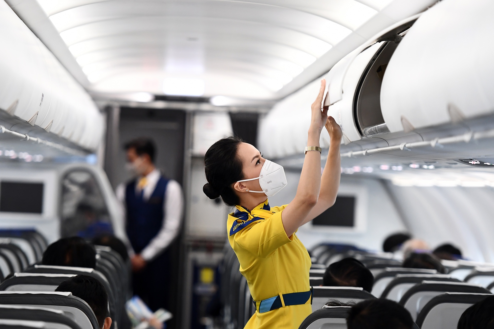 Vietravel Airlines bay tro lai tu 6/12 hinh anh