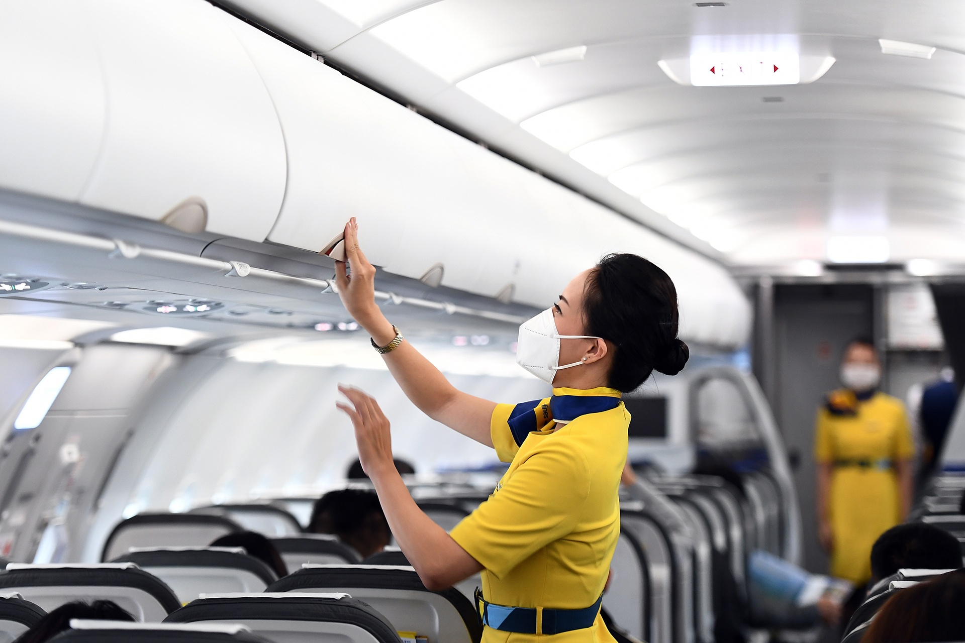 Luong chuyen bay cho khach quy I giam 24,8% hinh anh