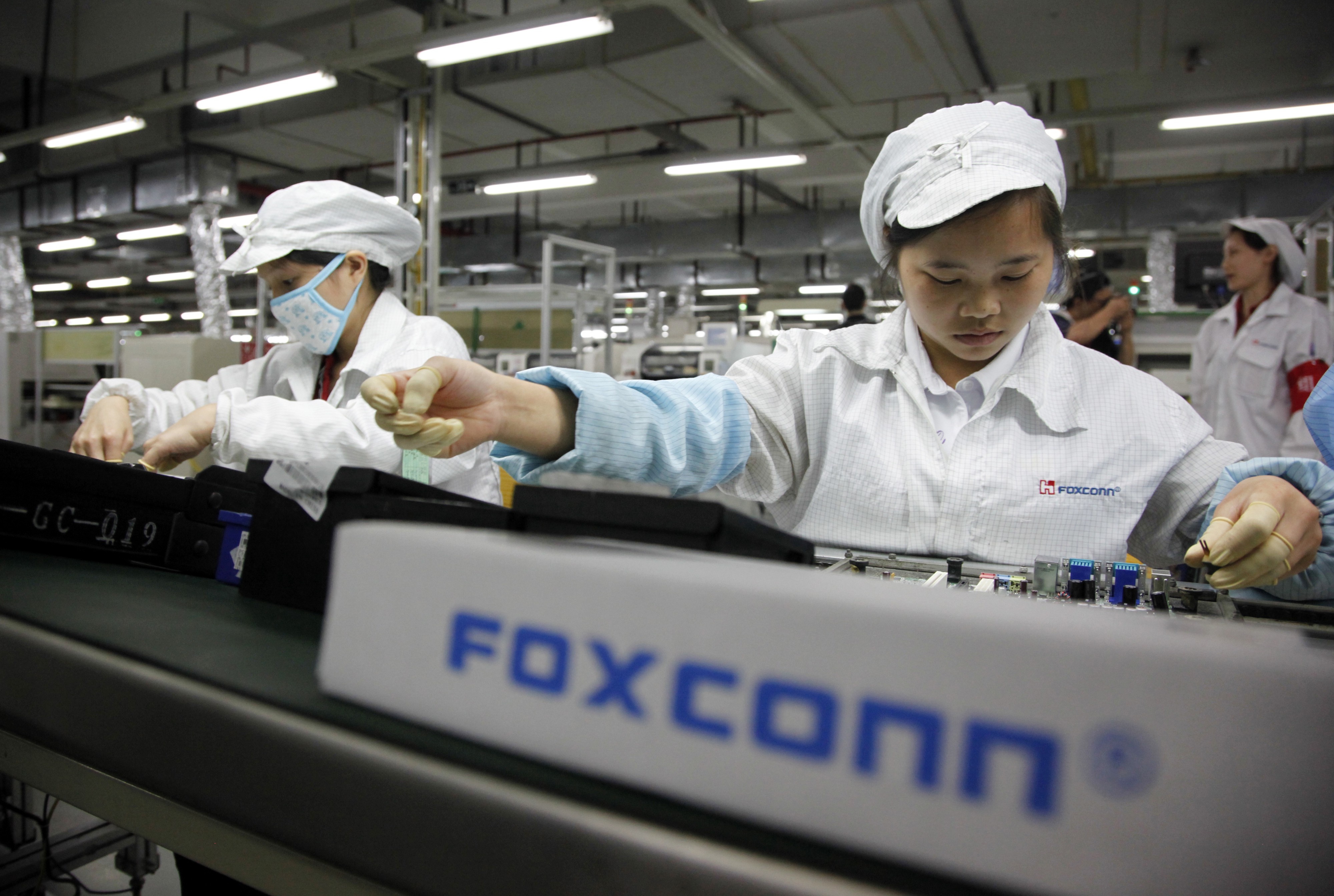 Sau Foxconn, nha dau tu nuoc ngoai se tiep tuc nhon nhip den Viet Nam hinh anh