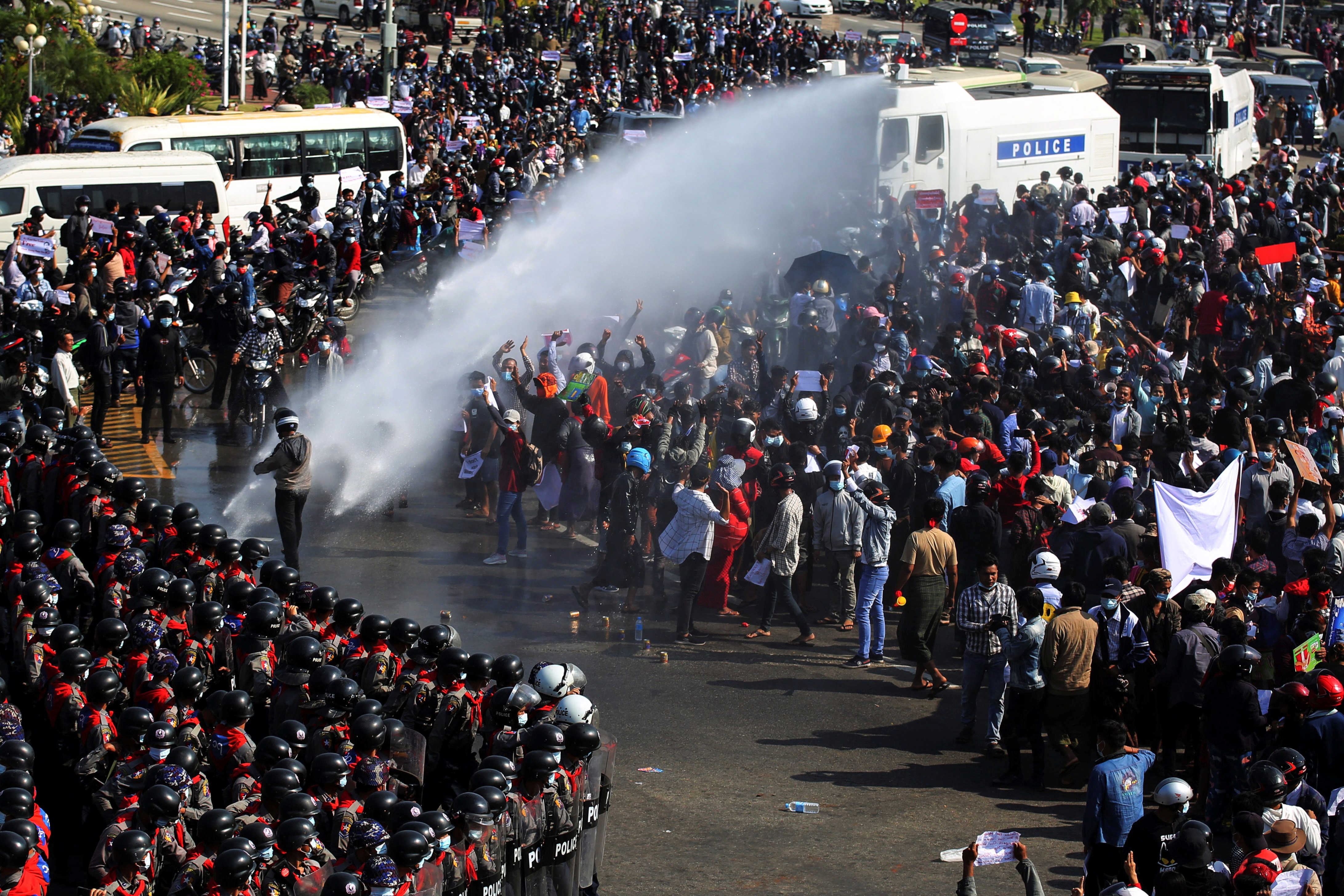 dao chinh quan su myanmar anh 1
