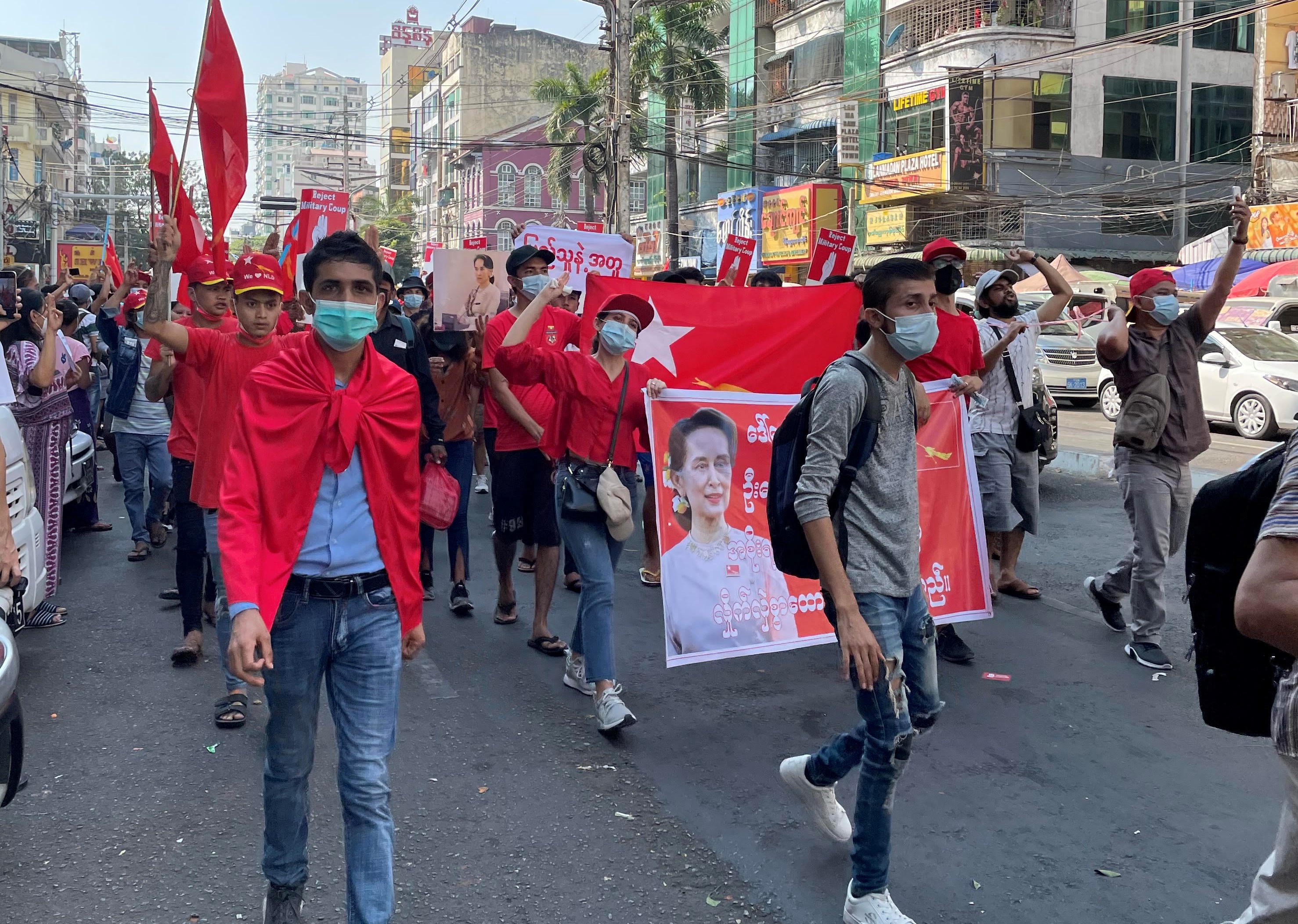 dao chinh quan su myanmar anh 2