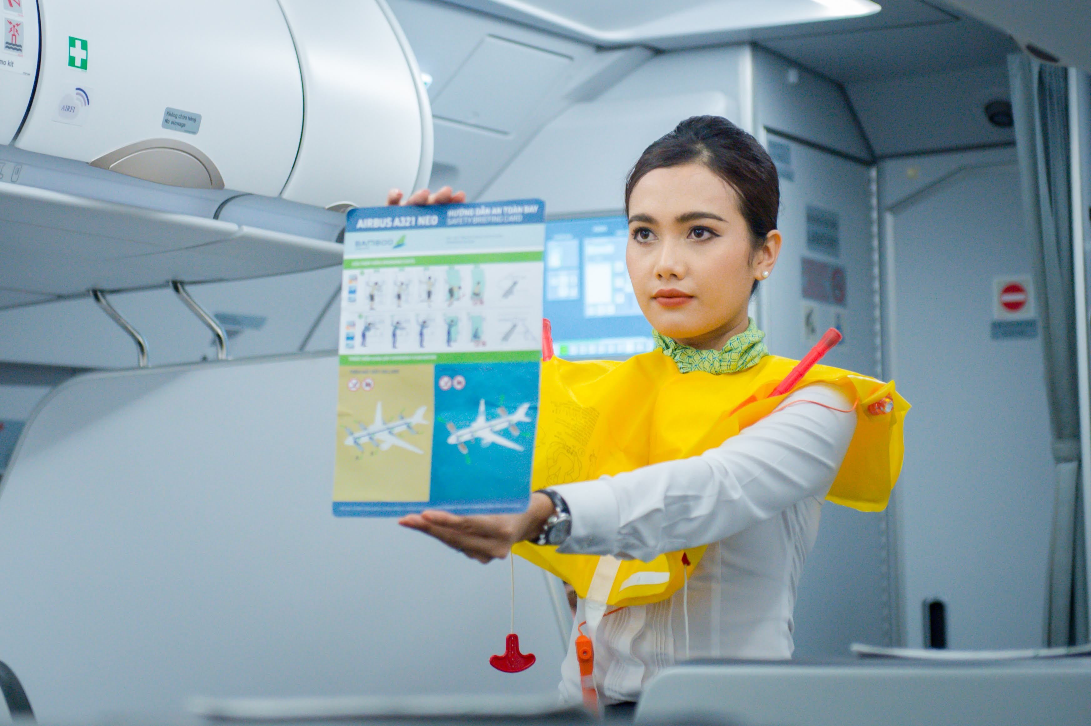 Bamboo Airways duoc cap slot bay den London hinh anh