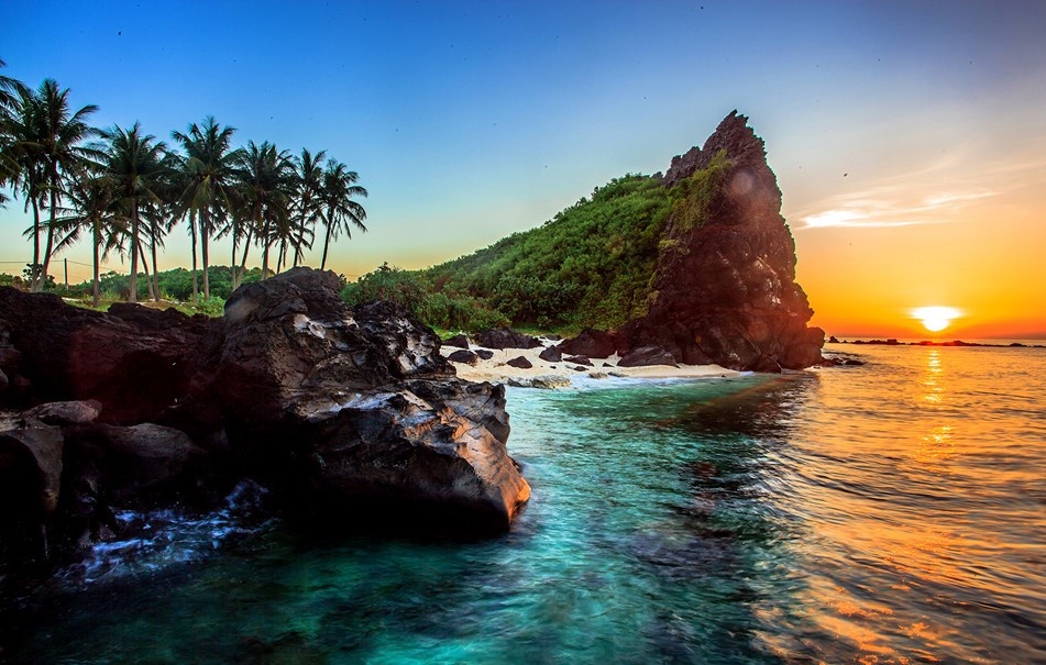 De xuat quy hoach san bay o dao Ly Son, Phu Quy hinh anh