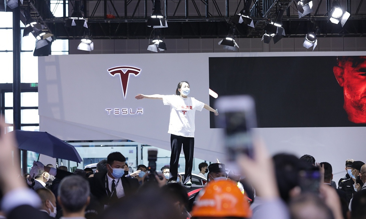 Tesla xuống nước trước Trung Quốc ảnh 2 Tesla xuong nuoc truoc Trung Quoc anh 2