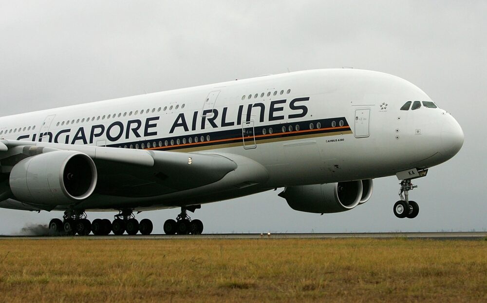 Singapore Airlines lo ky luc 3,2 ty USD trong nam 2020 hinh anh