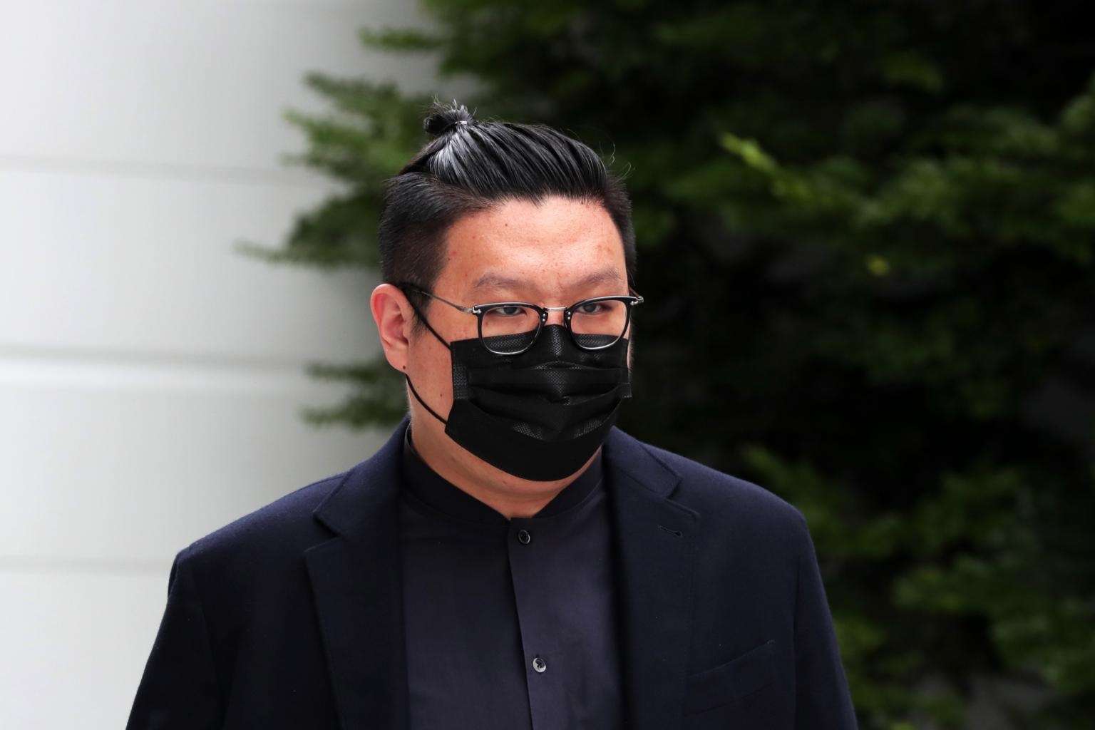 doanh nhan Singapore lua 352 trieu USD anh 1