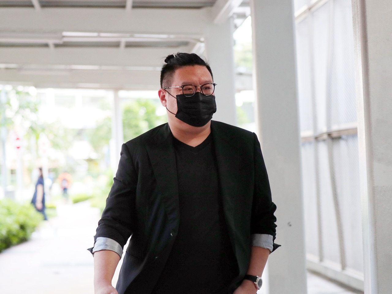 Trom 352 trieu USD, doanh nhan Singapore song xa hoa hinh anh