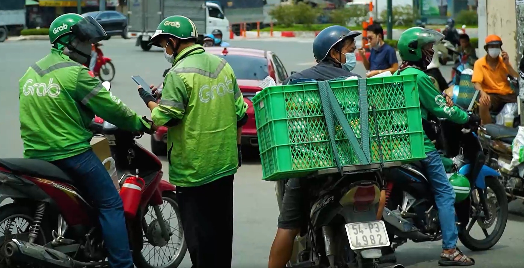 Thuc pham online o TP.HCM dat hang hinh anh