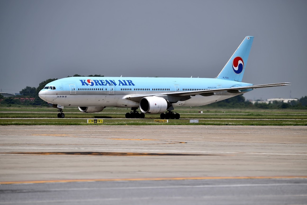 Gan 16.000 luot khach Han Quoc 'bay khong diem den' trong 6 thang hinh anh