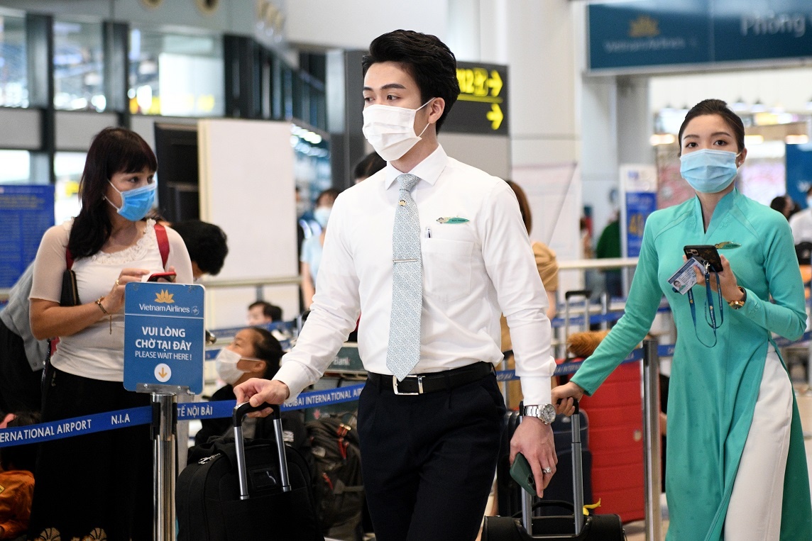 Nhan vien Vietnam Airlines duoc mua 70 trieu co phieu uu dai hinh anh