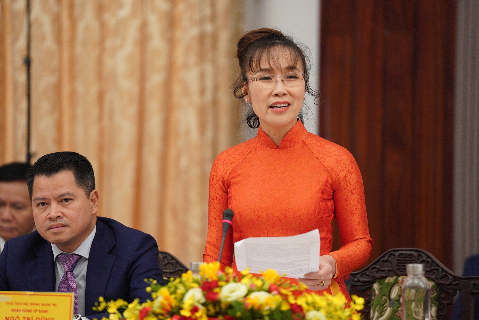 doanh thu tai chinh vietjet 2021 anh 1