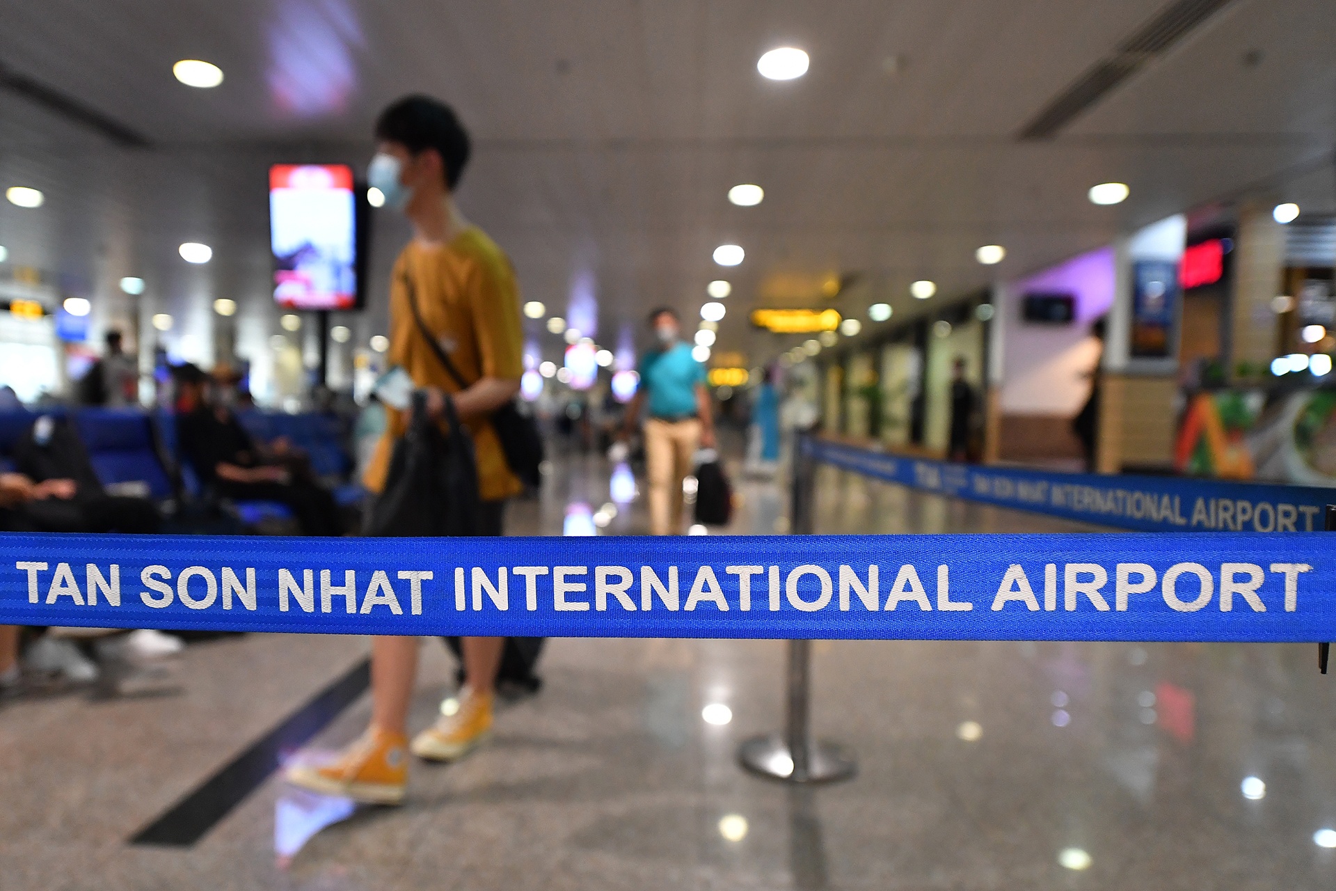 Da tam dung khai thac 9 duong bay noi TP.HCM voi cac tinh thanh hinh anh