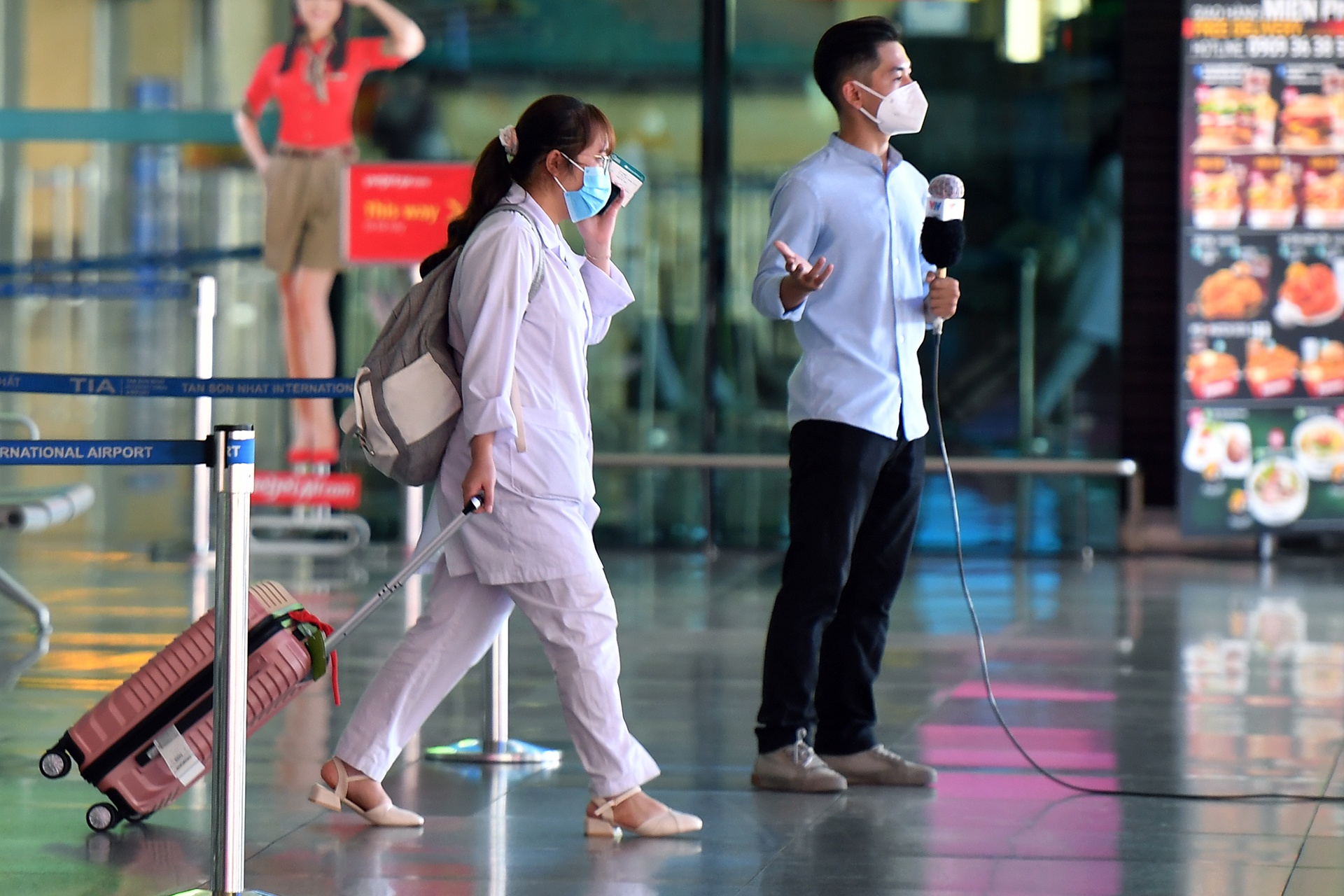 Thang am dam nhat cua hang khong Viet ke tu dau dich Covid-19 hinh anh