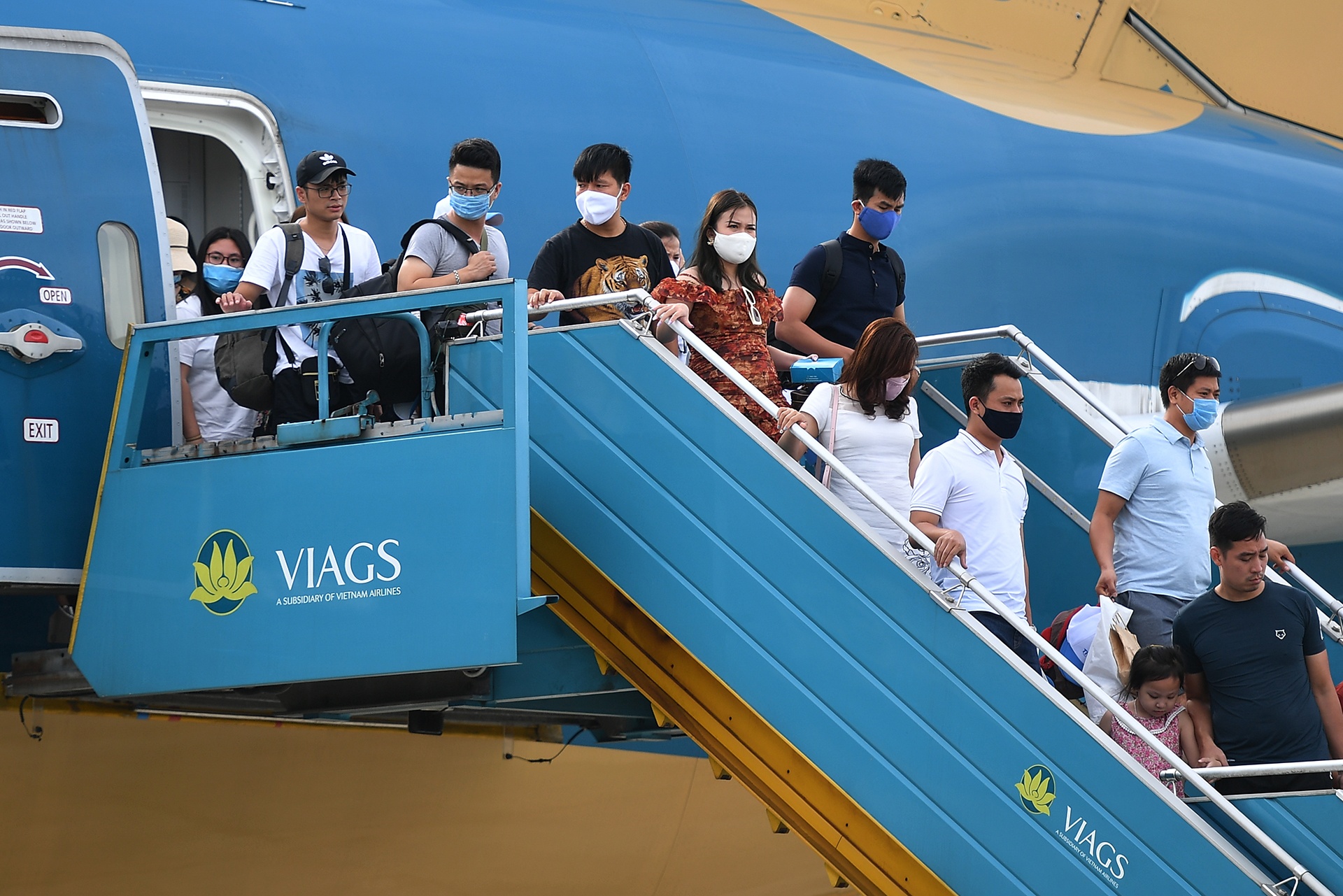 No qua han cua Vietnam Airlines hon 13.300 ty dong hinh anh