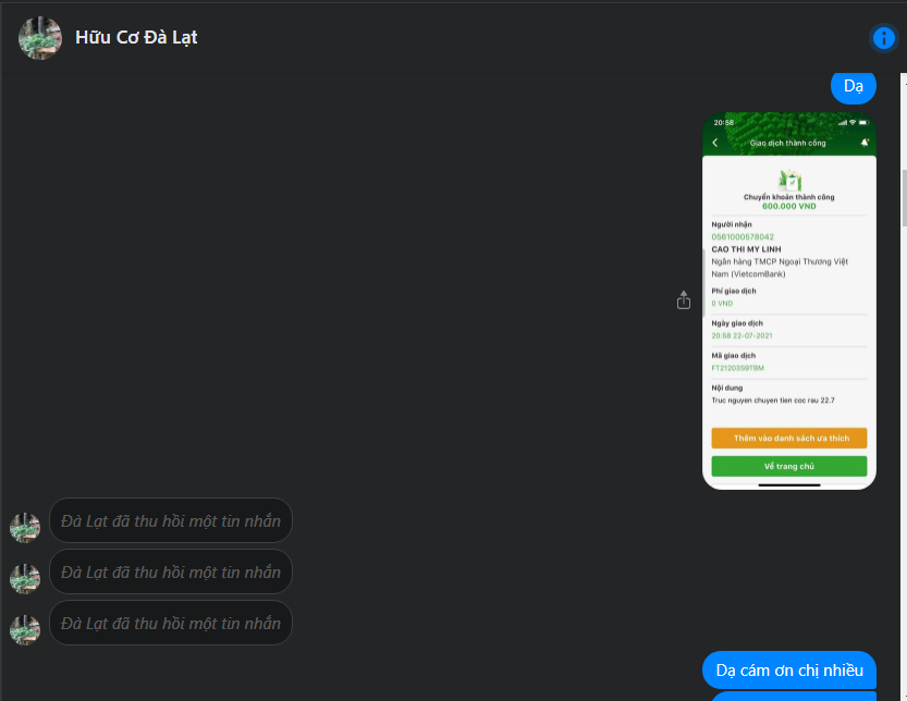 lua dao rau cu da lat anh 1