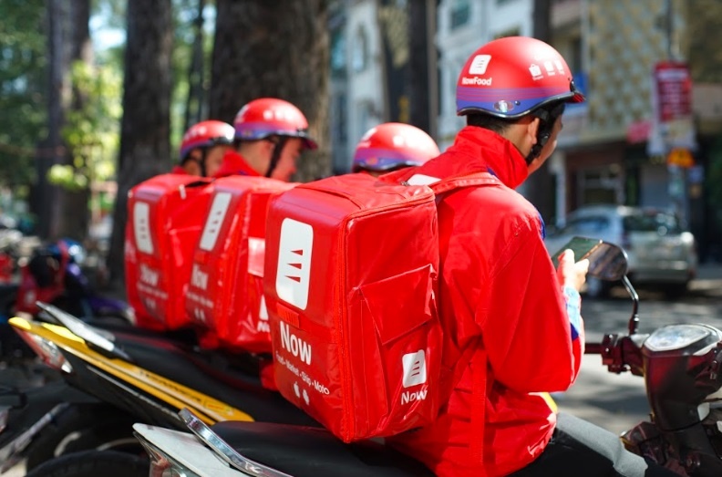 Now thong bao doi ten thanh ShopeeFood hinh anh