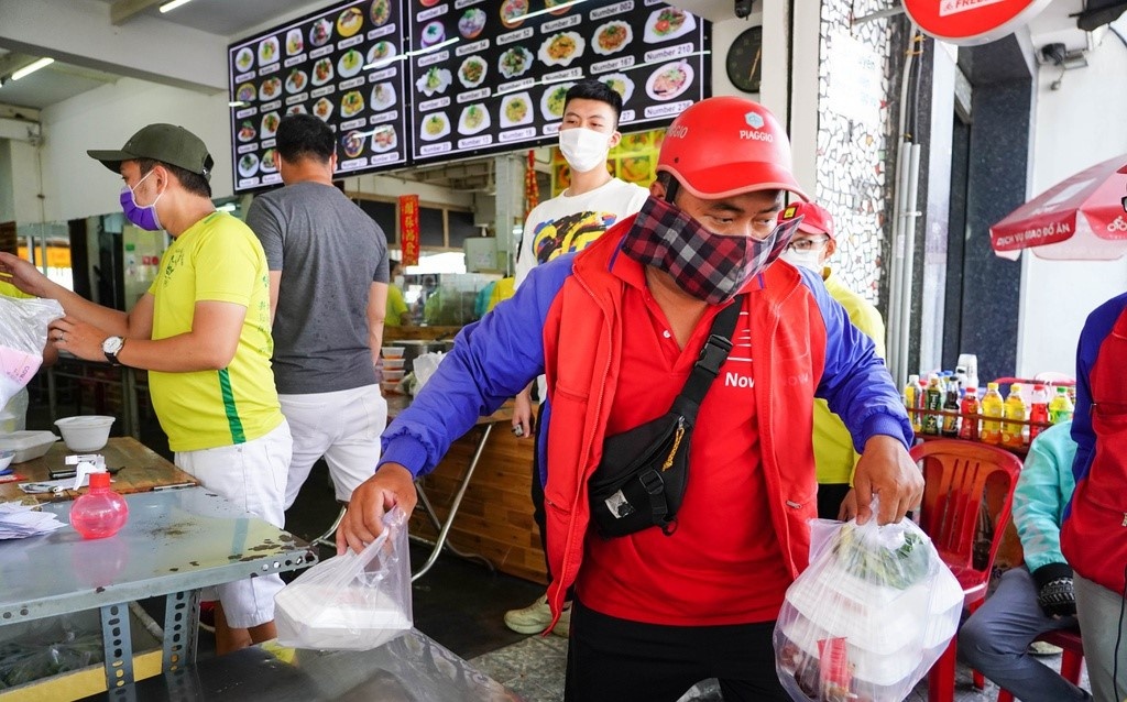 So GTVT Ha Noi de nghi xac minh thong tin Now hoat dong tro lai hinh anh