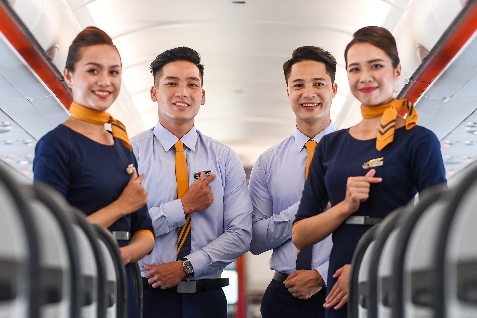 Vietravel Airlines va Pacific Airlines gan nhu 'ngu dong' hinh anh