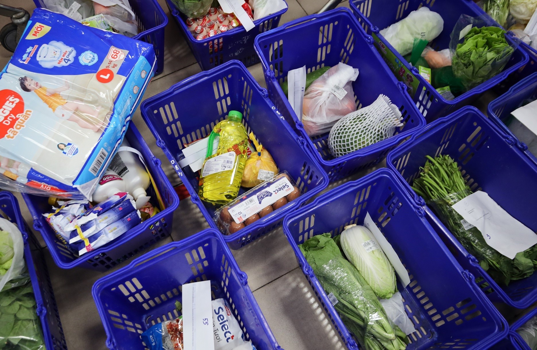 Grab, Central Retail de xuat cho muon ha tang cong nghe 'di cho ho' hinh anh